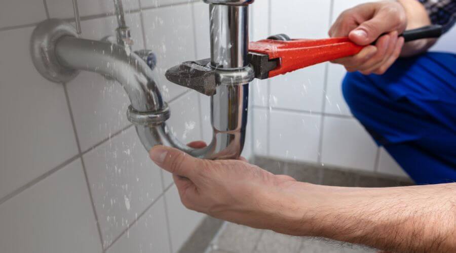 Local tankless water heater installation in Odessa, NE